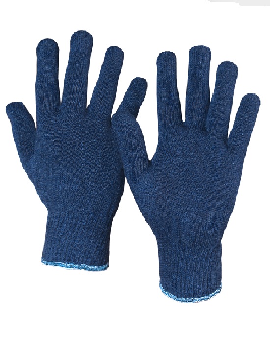 Seamless Knitted Gloves And Arm Cover